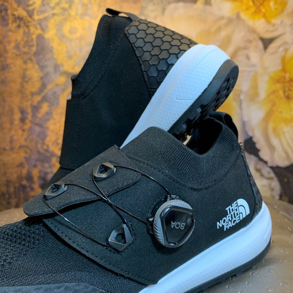 NEW The North Face Mens Shoes Touji Boa - Picture 3 of 8